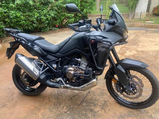 HONDA CRF 1100L AFRICA TWIN DCT HONDA CRF 1100L AFRICA TWIN DCT